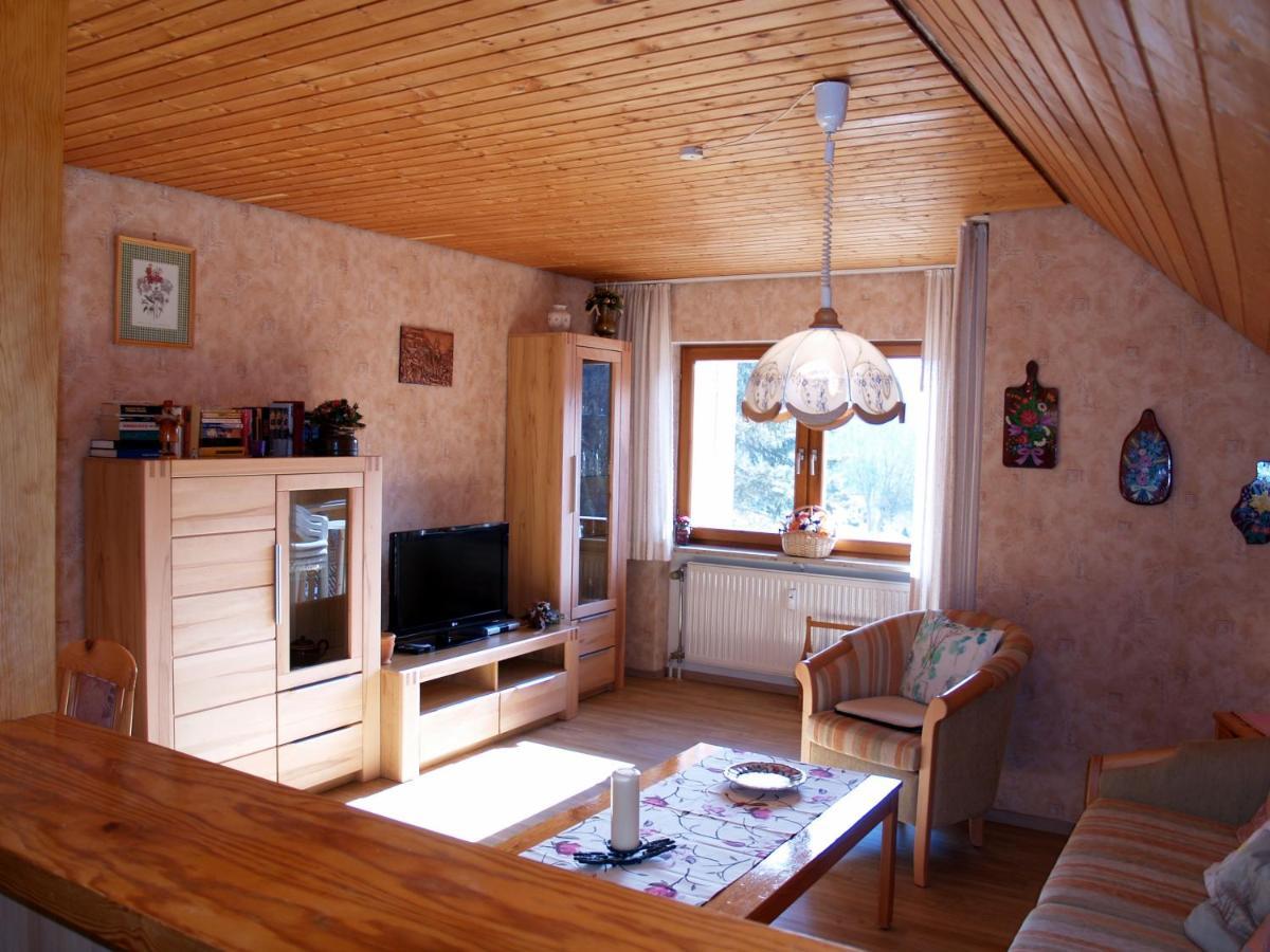 Apartmán Birke 9, 10 Oder 11 Todtmoos Exteriér fotografie