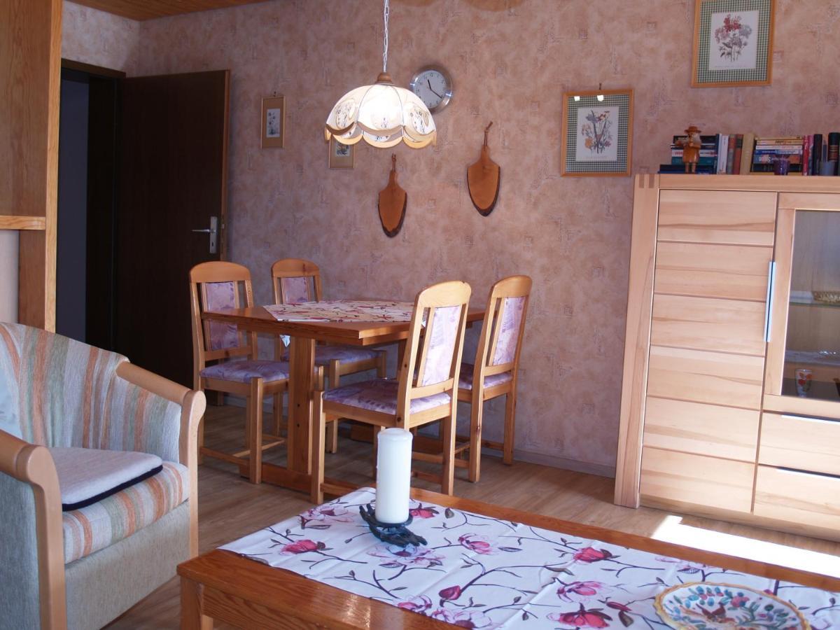 Apartmán Birke 9, 10 Oder 11 Todtmoos Exteriér fotografie