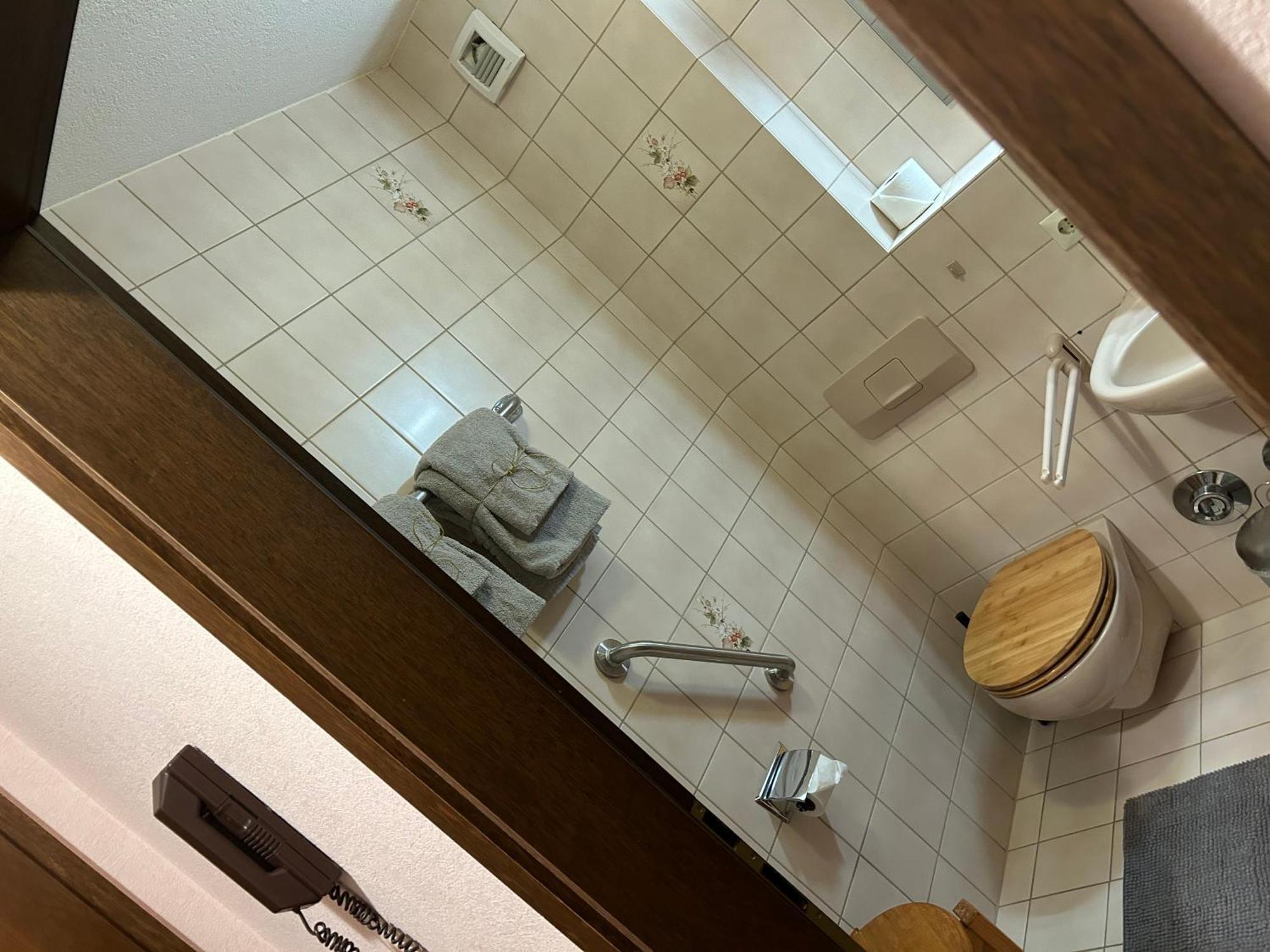 Apartmán Birke 9, 10 Oder 11 Todtmoos Exteriér fotografie