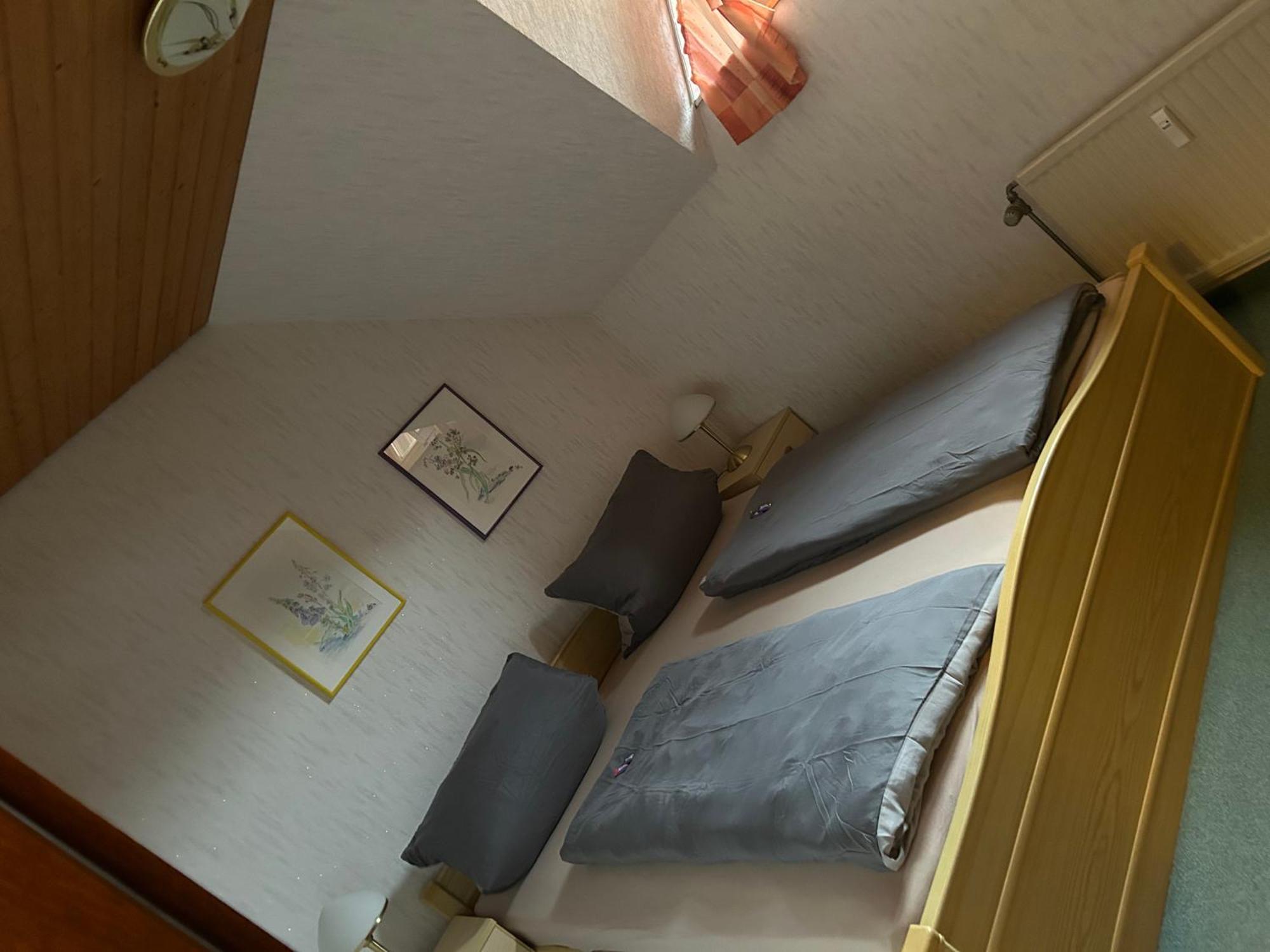 Apartmán Birke 9, 10 Oder 11 Todtmoos Exteriér fotografie