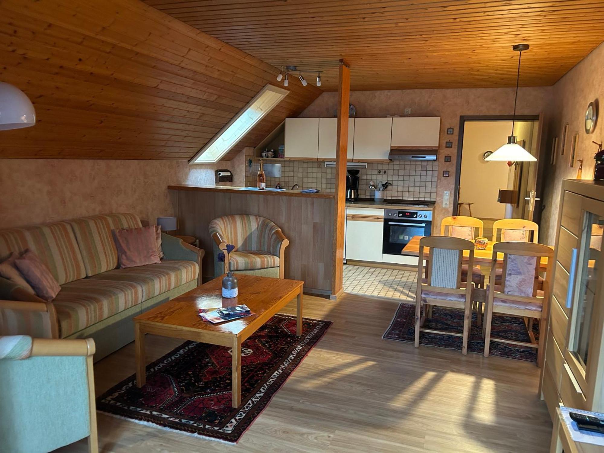 Apartmán Birke 9, 10 Oder 11 Todtmoos Exteriér fotografie