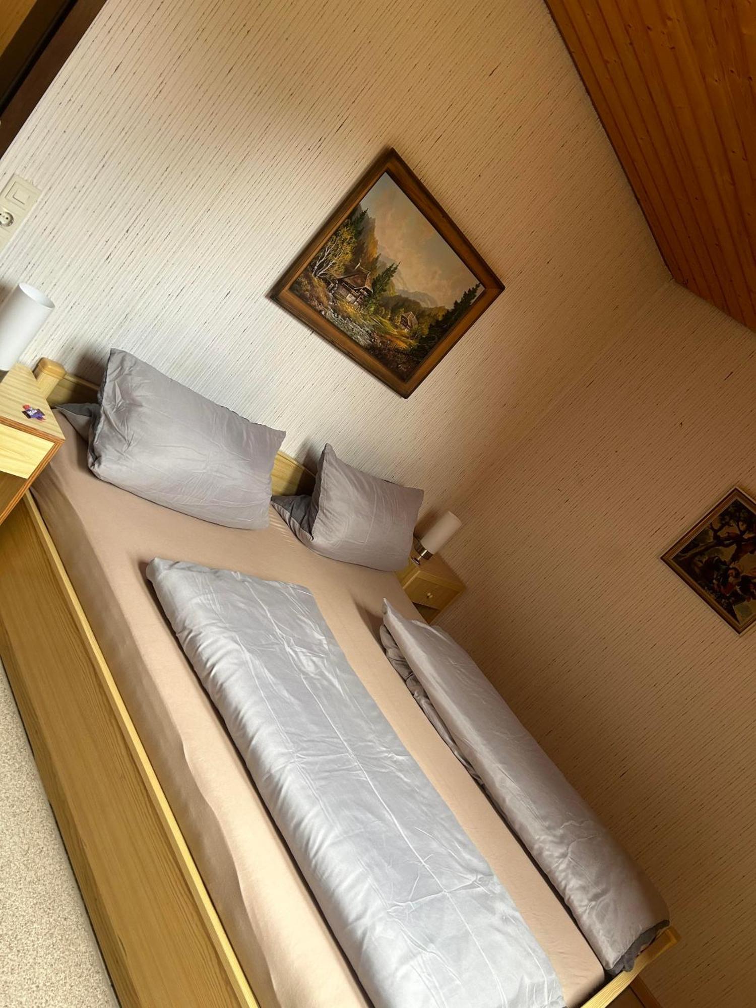 Apartmán Birke 9, 10 Oder 11 Todtmoos Exteriér fotografie
