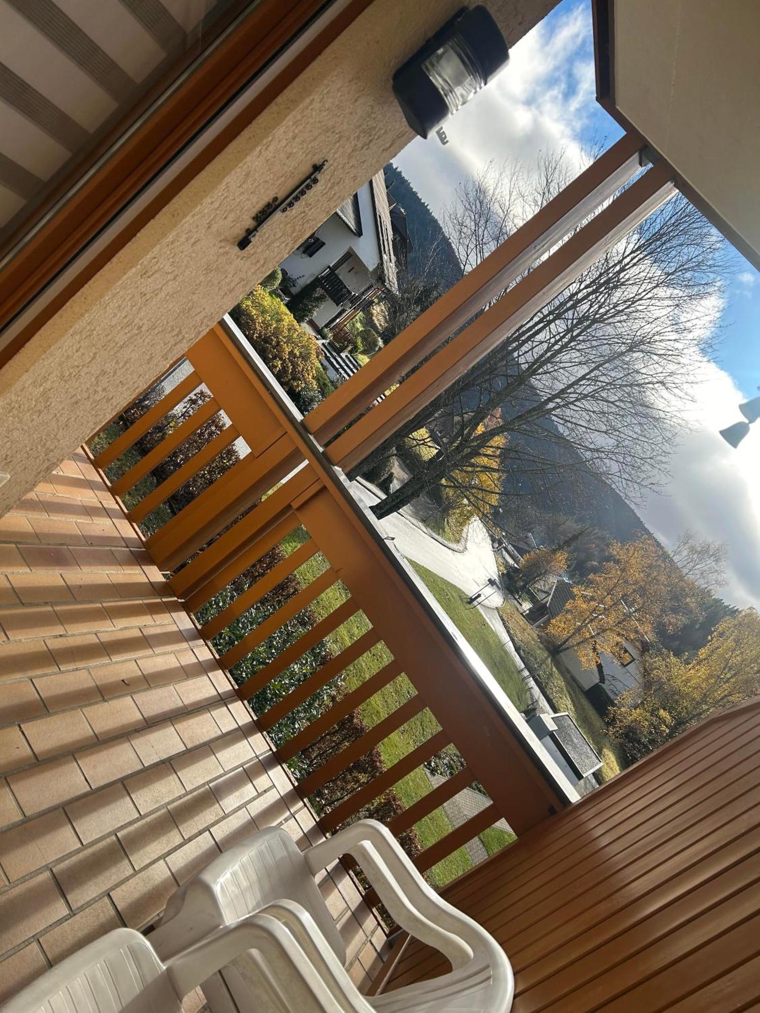 Apartmán Birke 9, 10 Oder 11 Todtmoos Exteriér fotografie