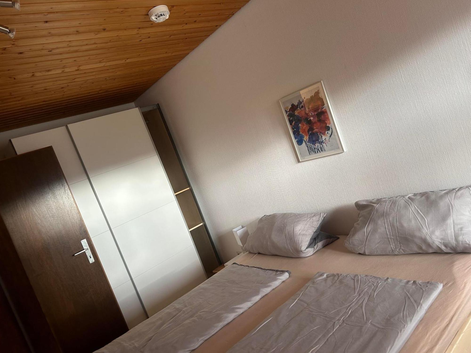 Apartmán Birke 9, 10 Oder 11 Todtmoos Exteriér fotografie