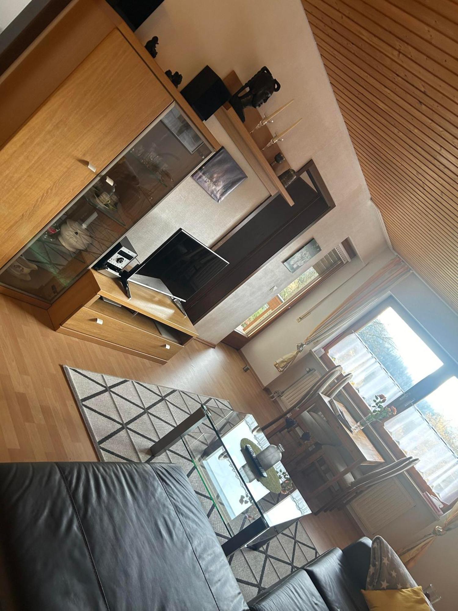 Apartmán Birke 9, 10 Oder 11 Todtmoos Exteriér fotografie
